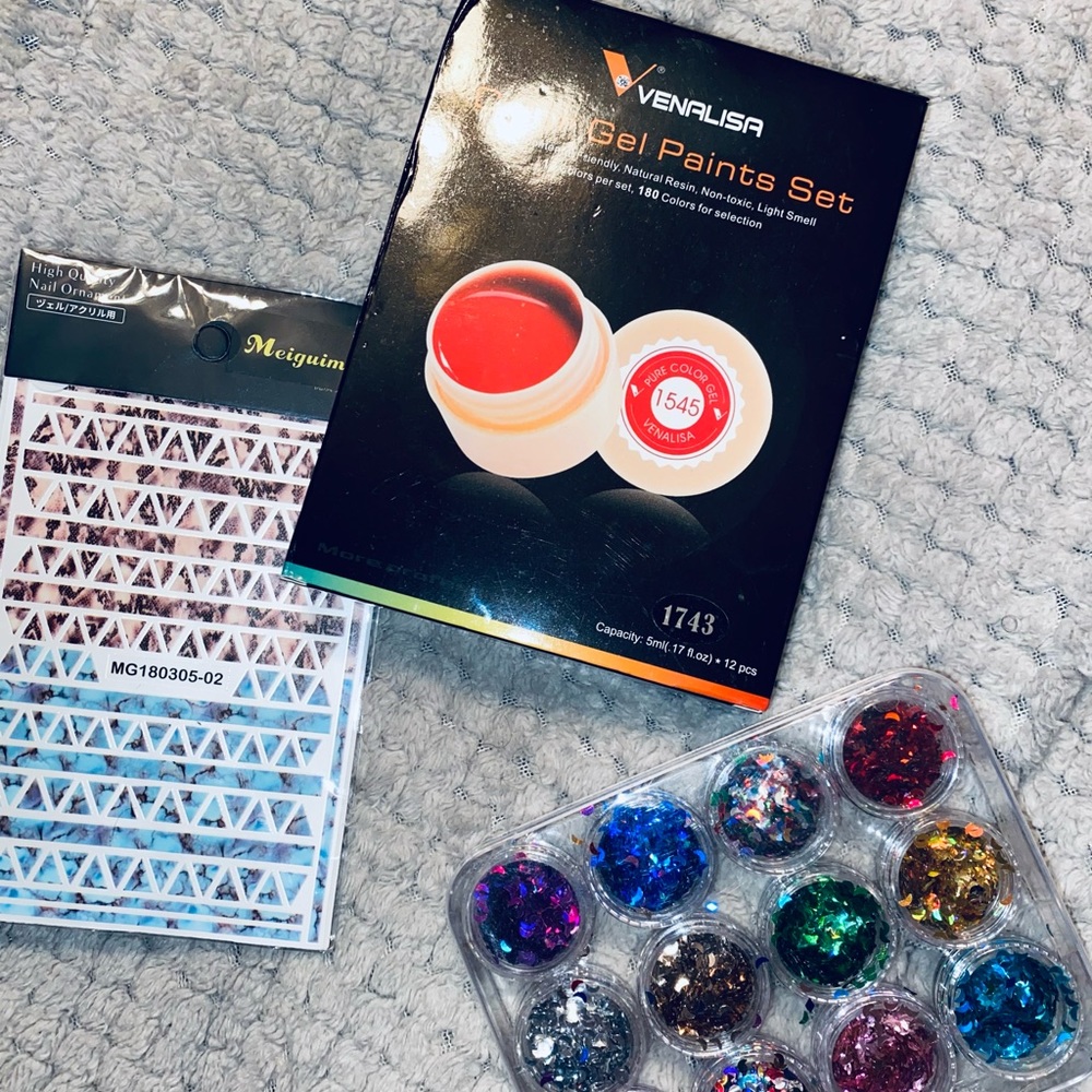 Three Piece Nail Bundle